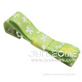 Pure fresh green spring style goody hair clips